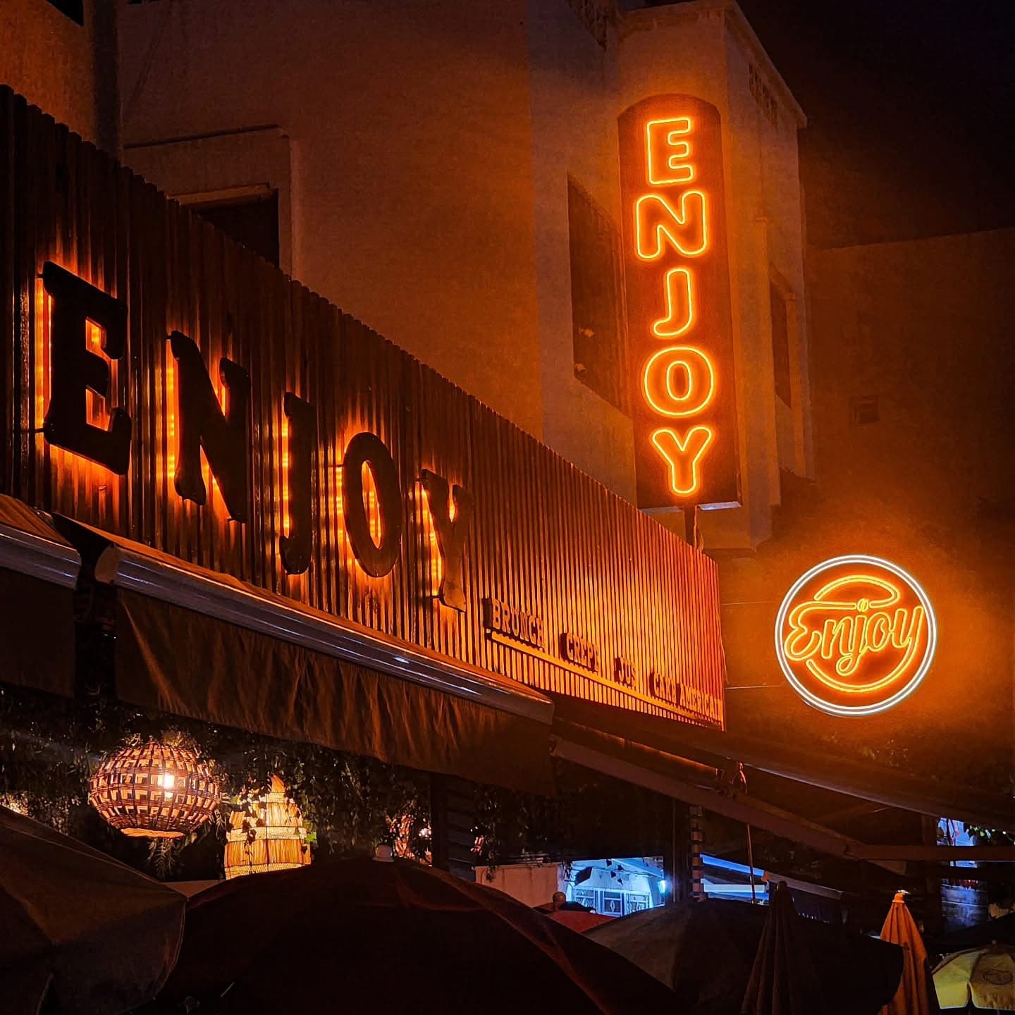 Café Enjoy — Agadir